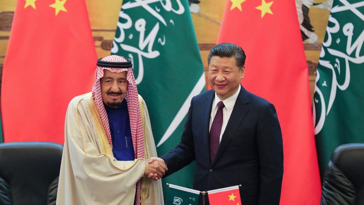 Saudi Arabia weighs accepting yuan instead of dollars in oil sales with China