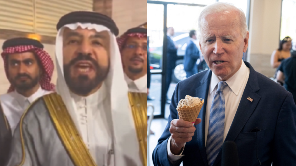 Saudi prince has CHILLING message for 'the West' following Biden's 'consequences' threat