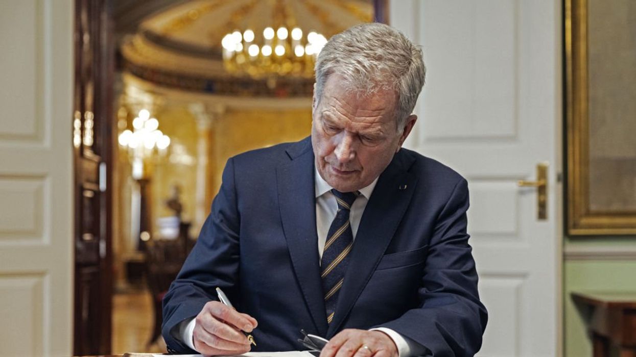 Finland to be admitted to NATO 'within days' following Turkish approval — will double NATO's border with Russia