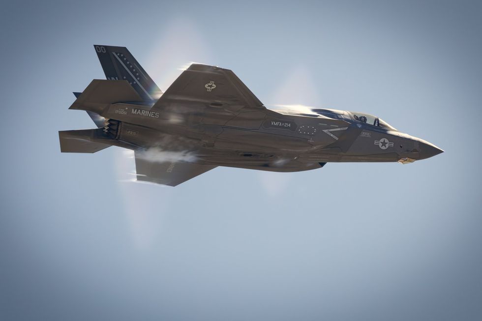 Save taxpayers money by mothballing the F-35