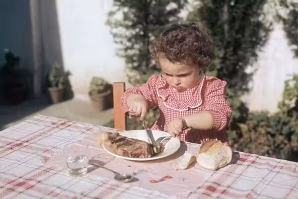 Save your brain: Eat more meat