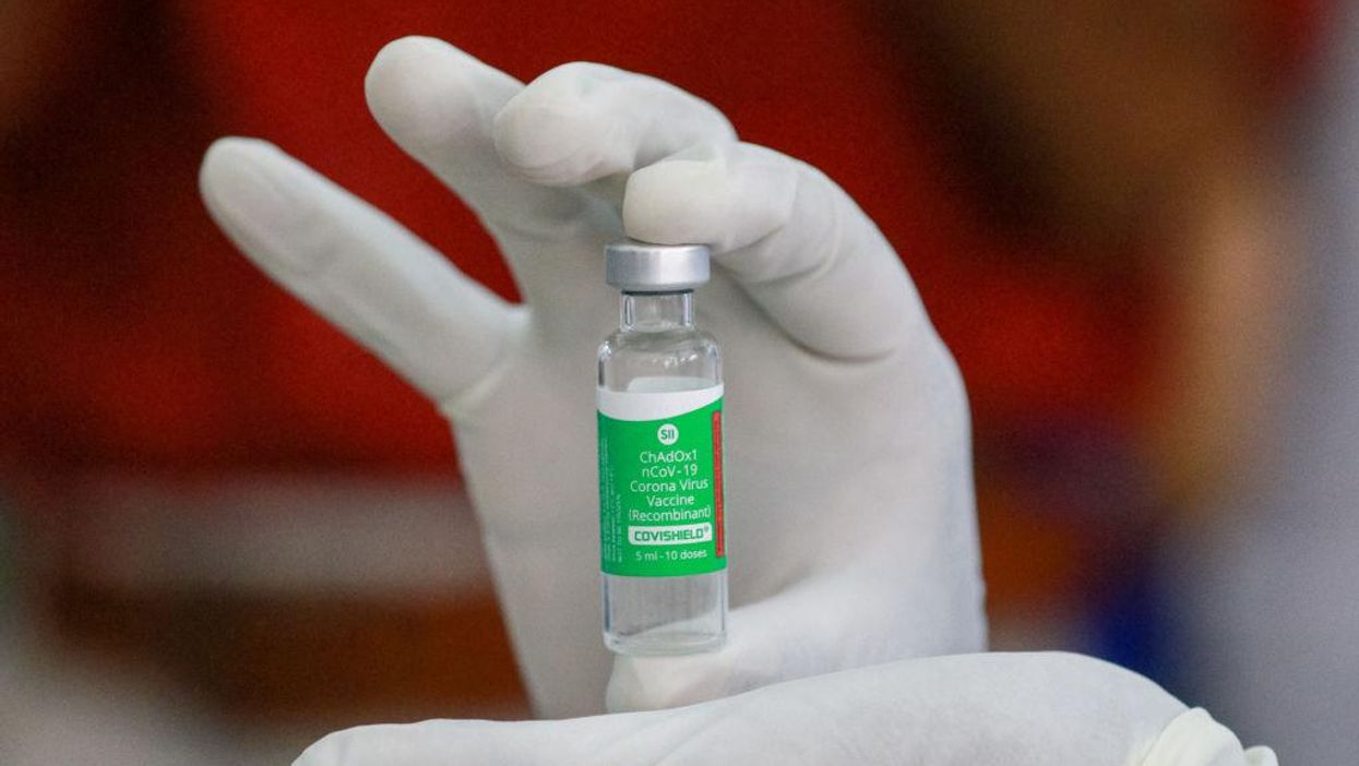 Scammer in China allegedly made almost $3 million selling saline solution as COVID-19 vaccines