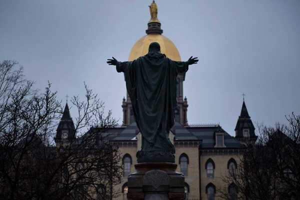 'Scandal': Abortion radical's appointment at University of Notre Dame has local Catholic bishop outraged