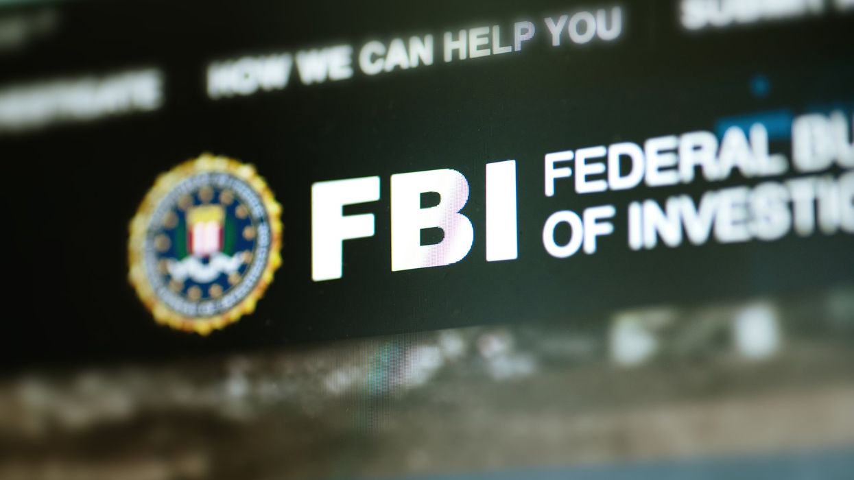 Scandal exposed: The FBI's Catholic witch hunt just got even uglier