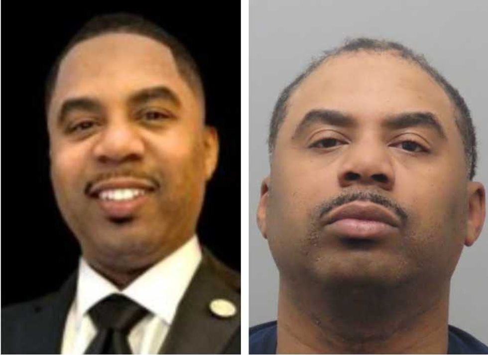 Scandal-plagued mayor arrested for serious sex crimes — including alleged sodomy of a minor