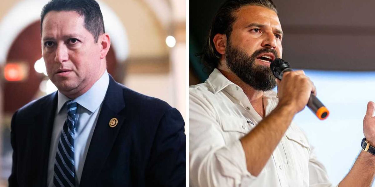 Scandal-plagued Texas congressman forced into runoff rematch — after barely escaping defeat last time