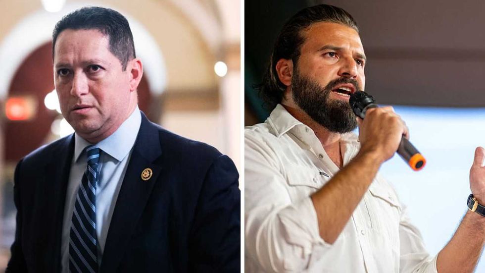 Scandal-plagued Texas congressman forced into runoff rematch — after barely escaping defeat last time