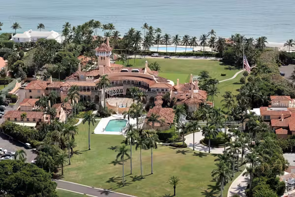 Scare at Mar-a-Lago after yet another plane violates airspace, causing F-16 fighter jets to scramble