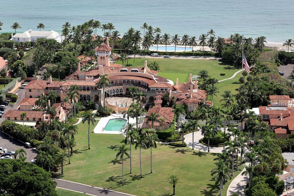 Scare at Mar-a-Lago after yet another plane violates airspace, causing F-16 fighter jets to scramble