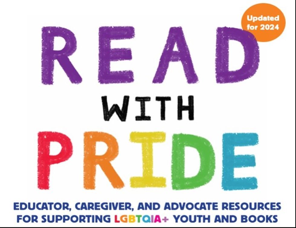 Scholastic shills trans books for kids, warns new 'Lookout'