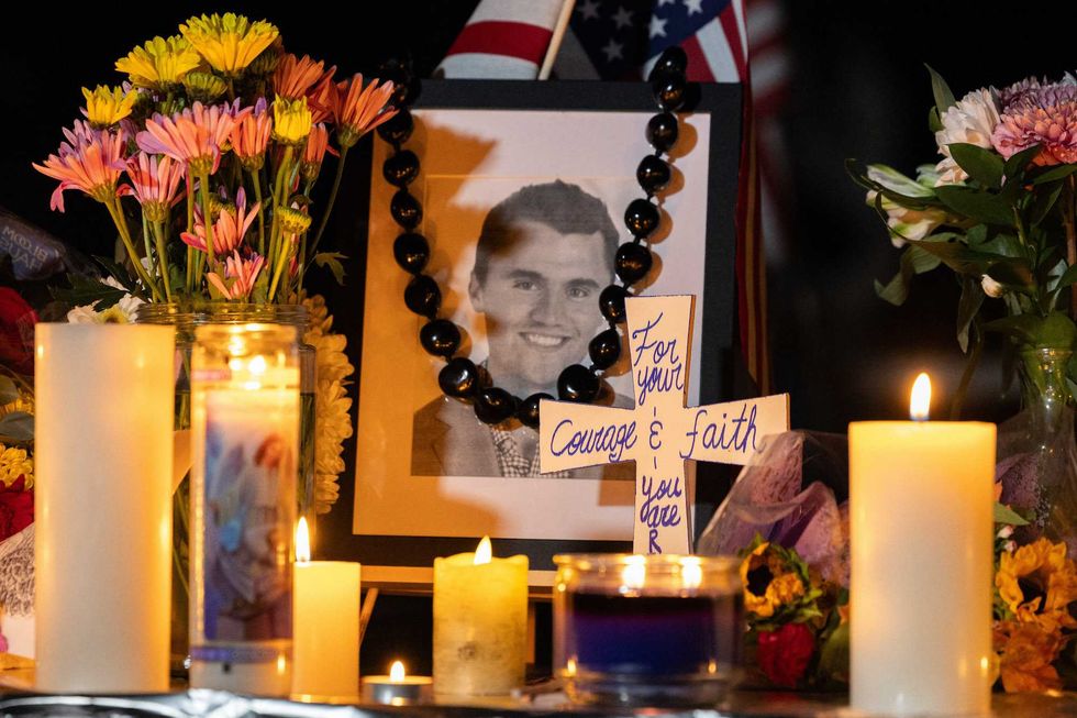 School admits to violating student's constitutional rights over tribute to Charlie Kirk painted on rock — and pays up big