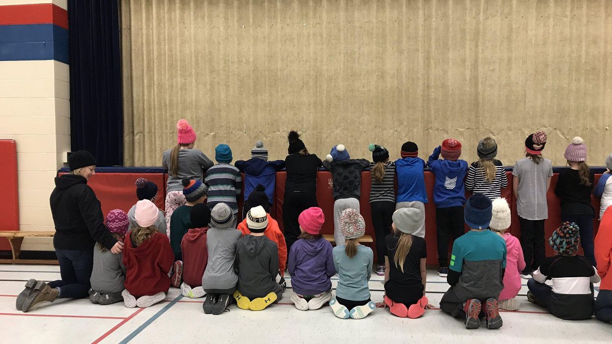 School board asks students to 'wear a sweater' so schools can turn down the heat to fight climate change