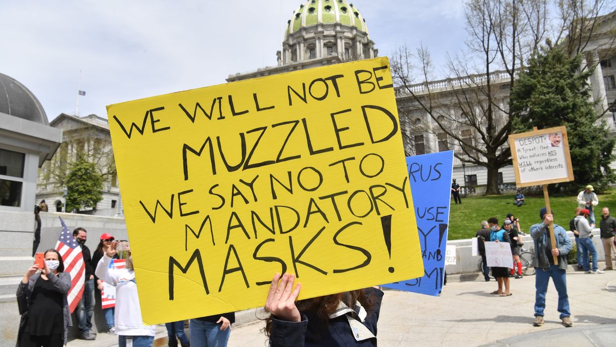 School board member resigns after making death threats against people not wearing masks