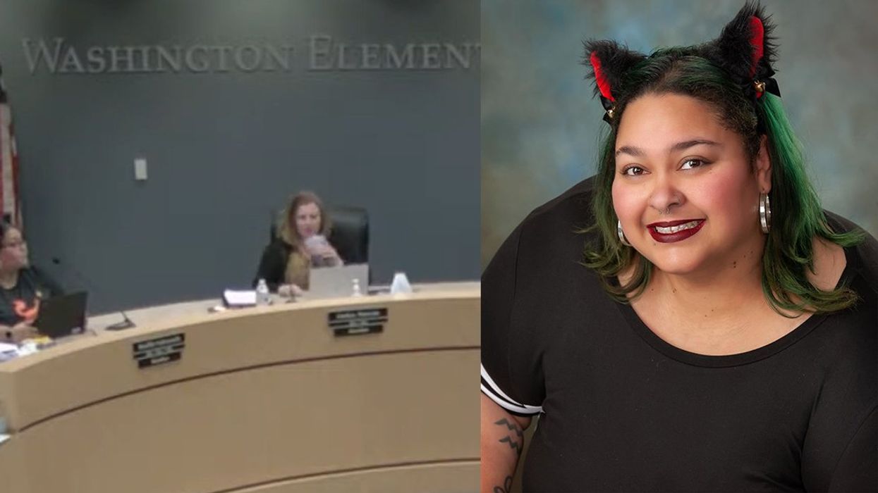 School board member suggests it isn't 'safe' to hire Christian teachers due to their support for monogamy, family, and sexual morality