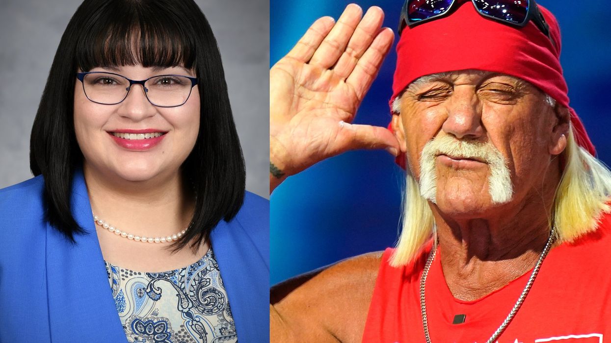 School board official apologizes for 'cruel' comment about MAGA and Hulk Hogan — but calls for resignation persist