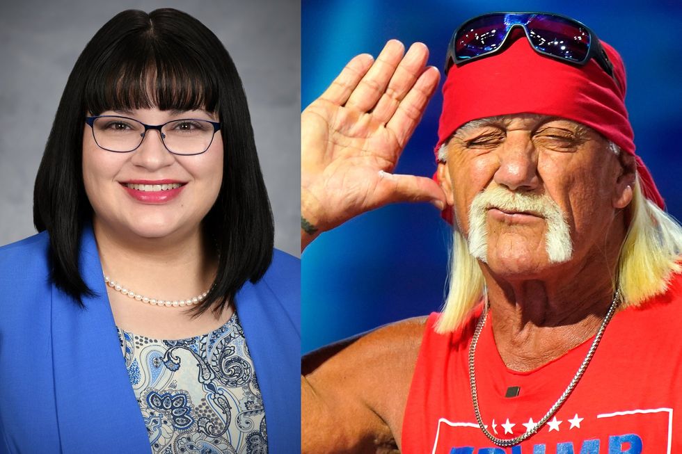 School board official apologizes for 'cruel' comment about MAGA and Hulk Hogan — but calls for resignation persist
