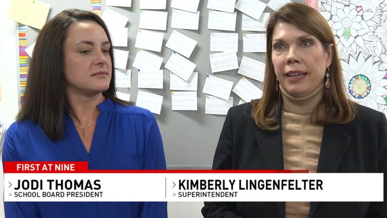 School board votes to allow teachers to carry firearms on campus: 'No one wants guns in school, but we want bad guys with a gun even less'