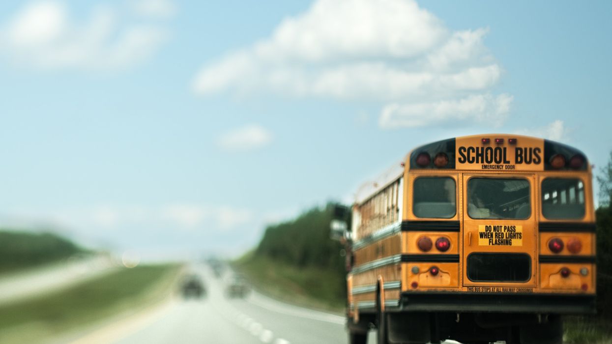 School bus driver in Alabama allegedly had blood alcohol level of .33 while dropping off busload of kids