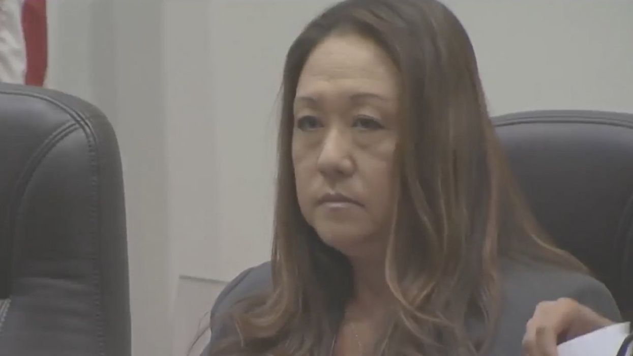 School district fires superintendent over claims she harassed softball players who didn't clap loudly enough for her daughter