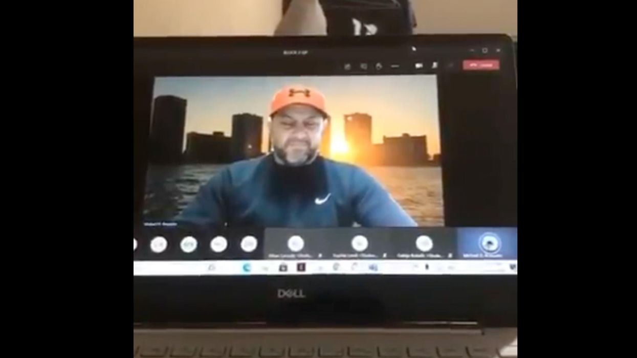 School district investigating accusation that high school teacher watched porn during virtual class