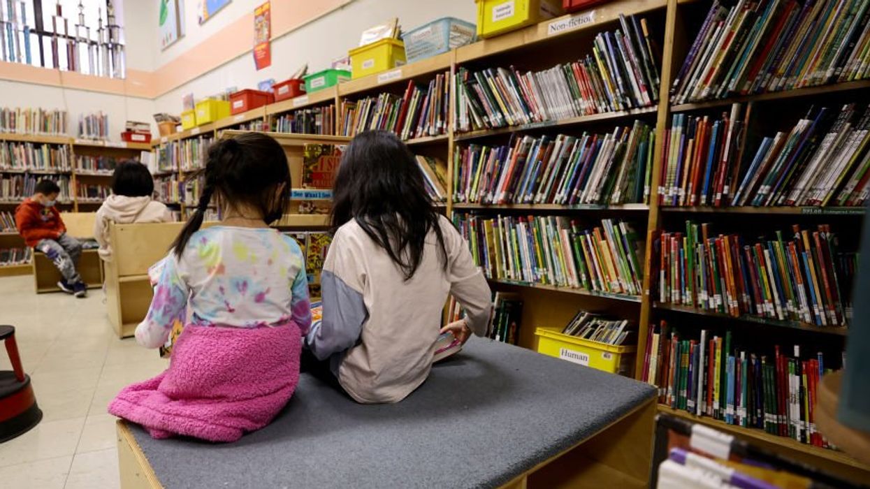 School district that removed sexually explicit books sued by publisher, authors who blast 'extremist minority' for silencing 'LGBTQ,' 'non-white' voices