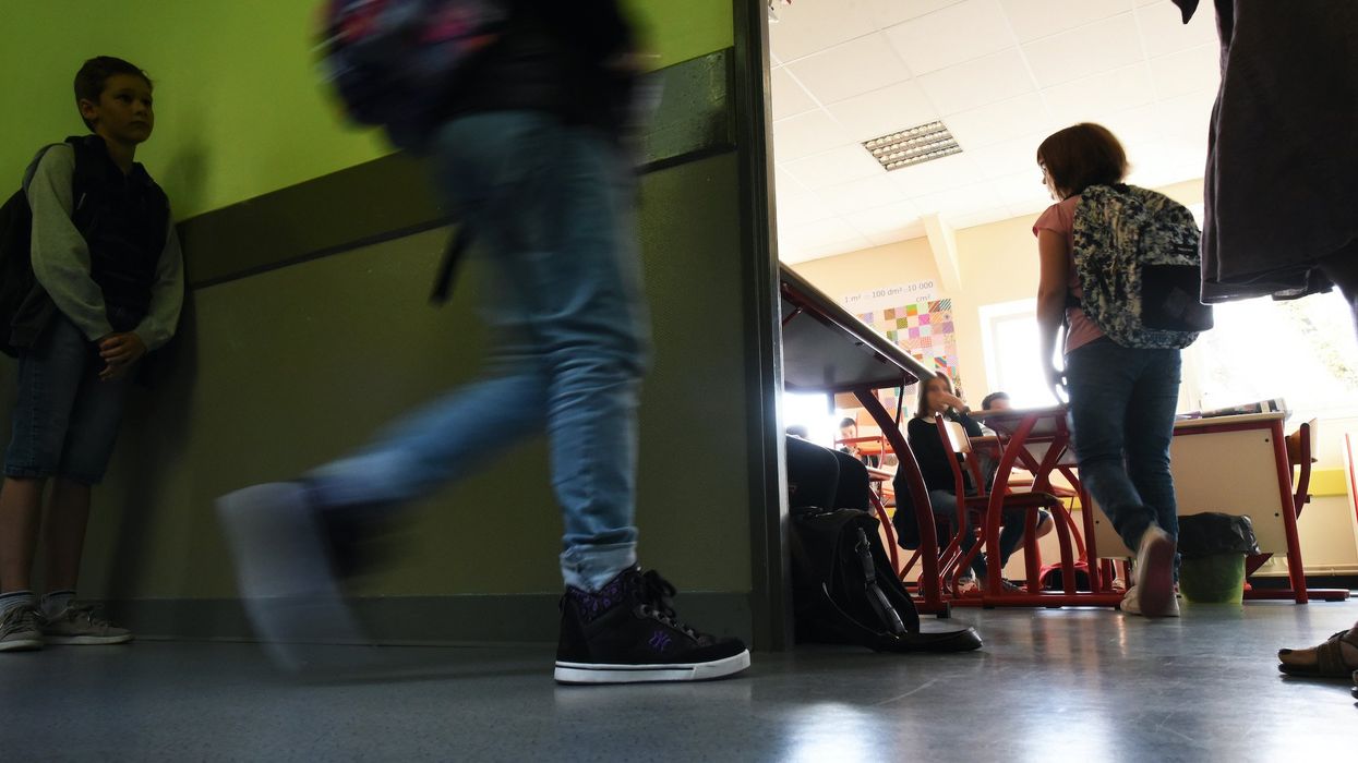 School district with woeful math and English scores now stocking menstrual products in boys' bathrooms