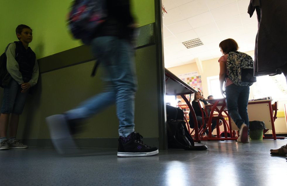 School district with woeful math and English scores now stocking menstrual products in boys' bathrooms