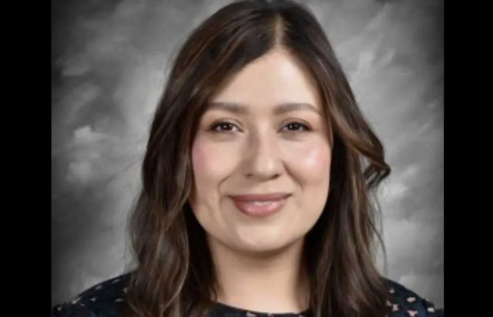 School employee, 34, allegedly had sex with 13-year-old student, gave him alcohol, weed — and cops believe she's on the run