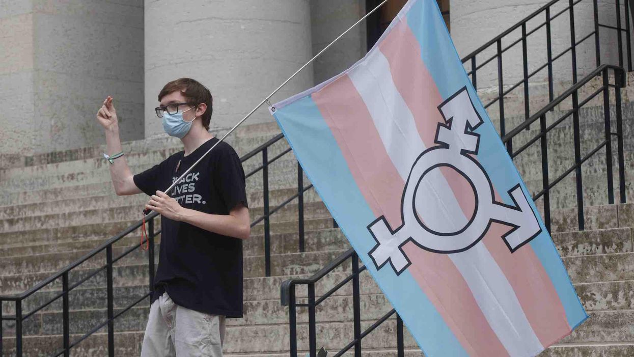 School nurse suspended over scathing post about unnamed girl, 11, on 'puberty blockers' and 'non-binary' students — and how it's kept 'secret' from parents