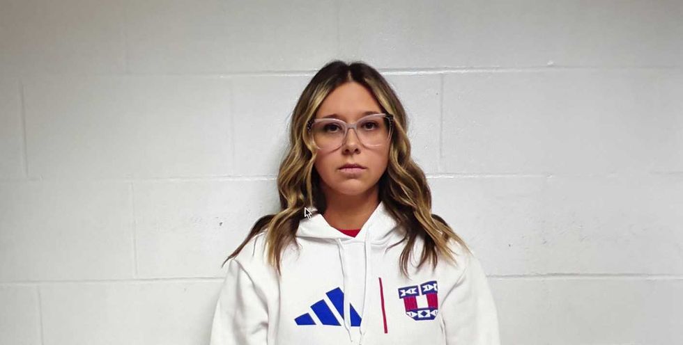 School secretary caught by husband with student, faces child seduction charges for sex with second student: Police