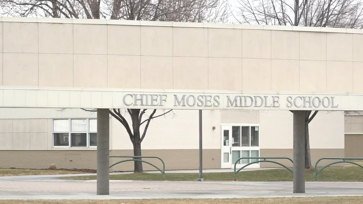 School shooting thwarted after 13-year-old is found with a gun, ammo, and list of targets