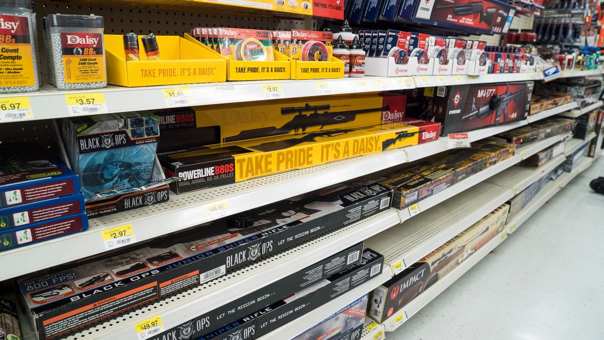 School sics cops on 11-year-old after seeing a BB gun in his house during virtual lessons