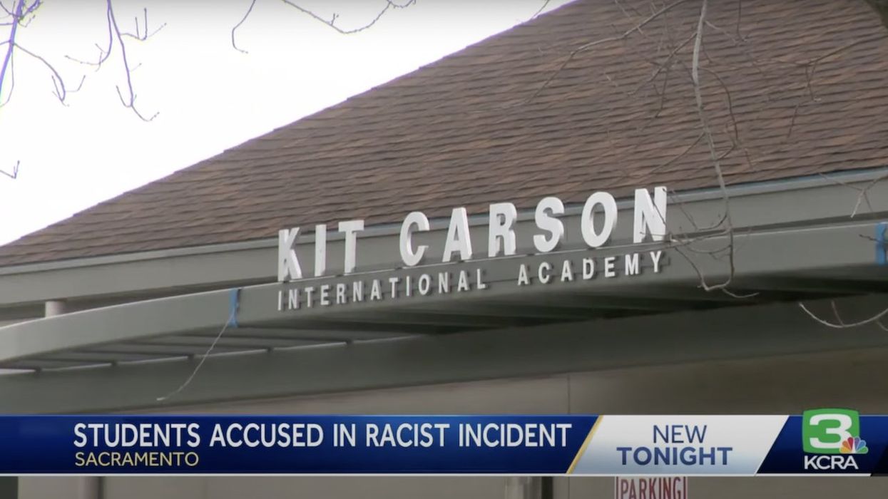 School suspends black students for anti-black racism: 'This is the third time we’ve had perpetrators of a racially motivated incident identified as African-Americans'