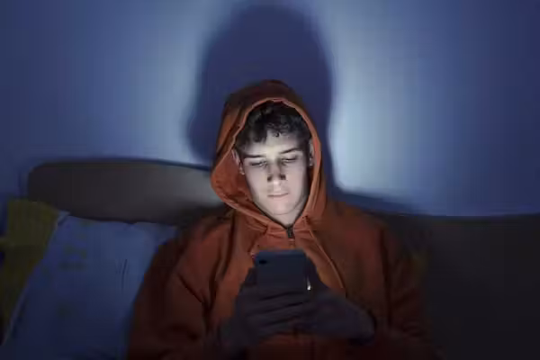 Schools made boys the villain. The internet gave them a hero.