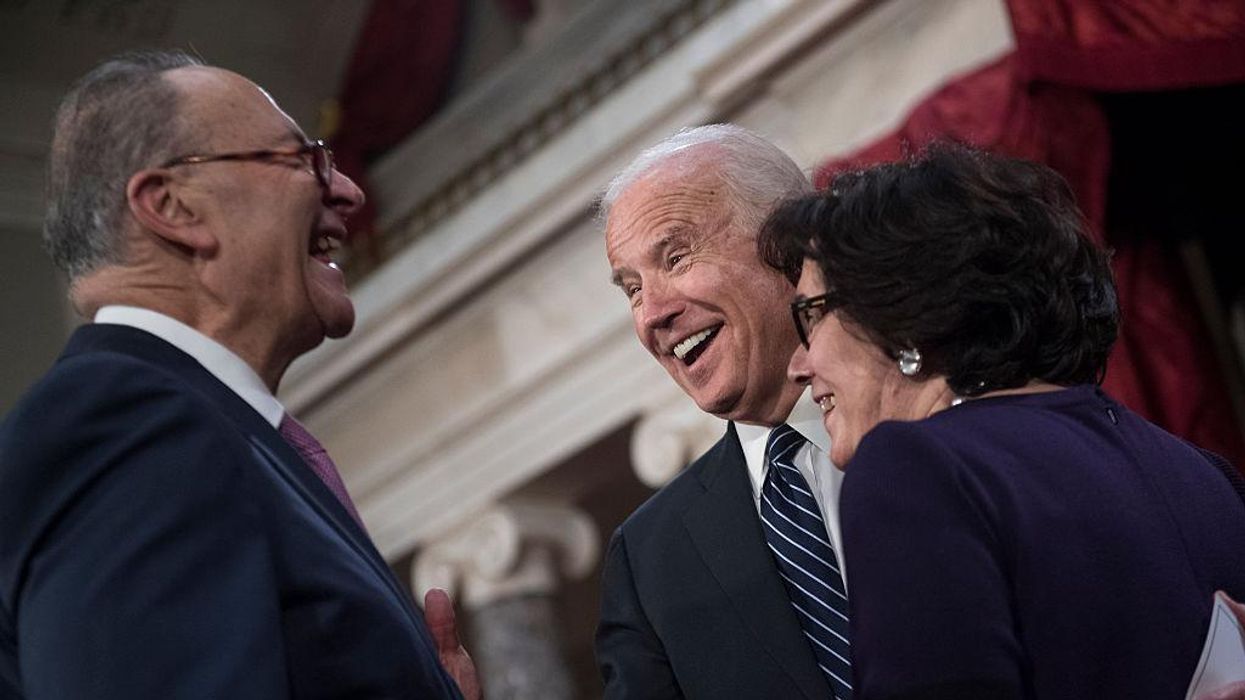 Schumer: Biden 'considering' cancelation of $50k in student loan debt for every borrower making under $125k a year