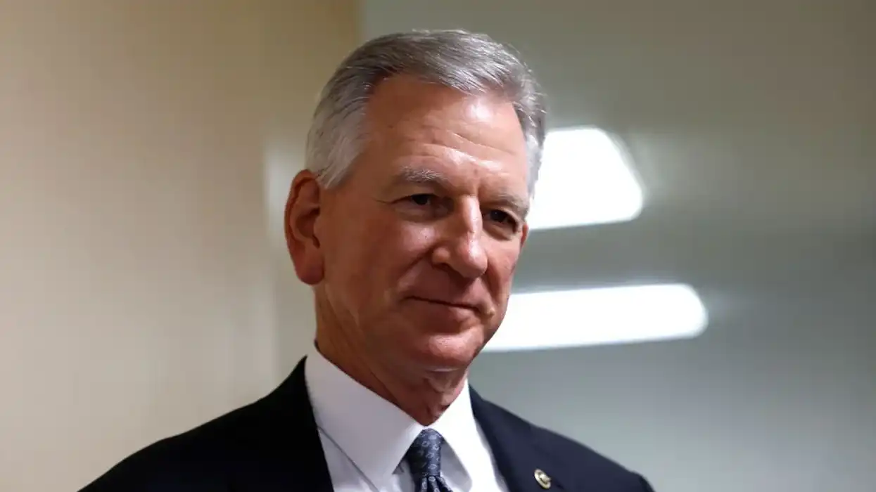 Schumer caves after Tuberville remains steadfast in protest of Pentagon abortion policy
