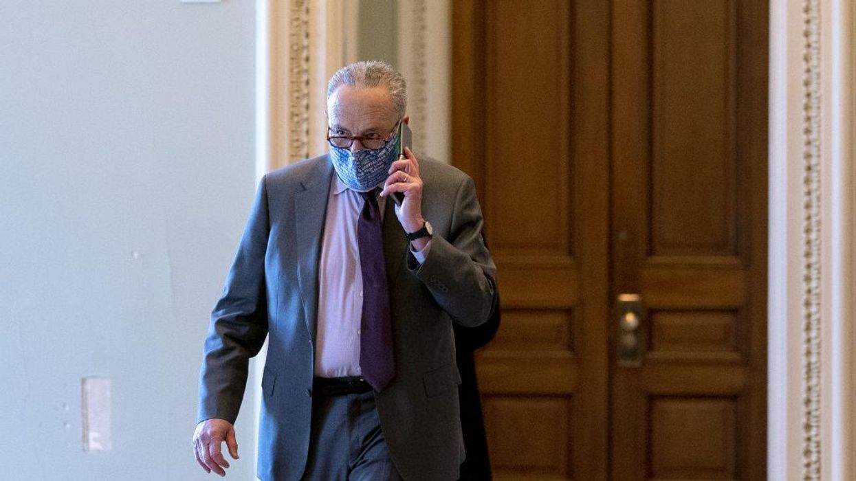 Schumer: House to hand Senate impeachment article Monday; 'make no mistake,' a trial will happen