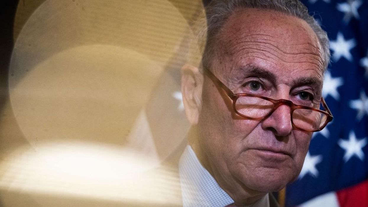 Schumer implies no gun control legislation will come to the floor until after November elections