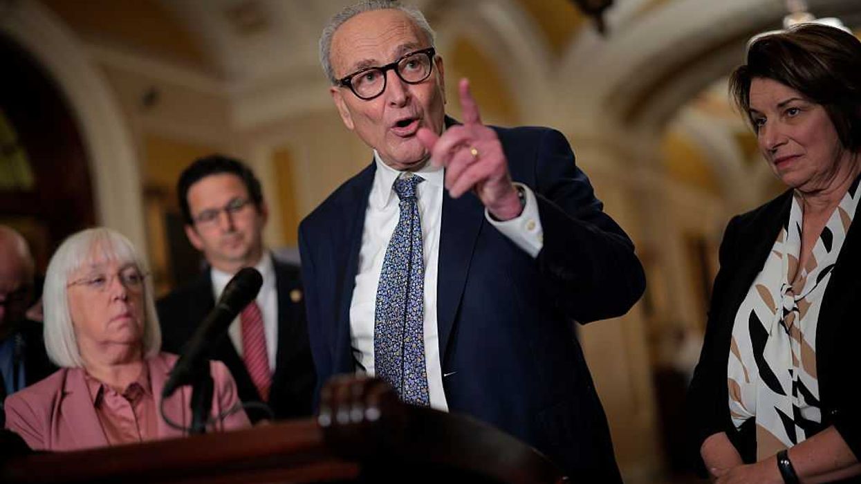 Schumer shutdown holds funding hostage — but Trump seizes opportunity to trim bureaucratic fat