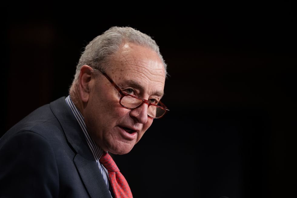 Schumer to block Trump's top judicial nominees