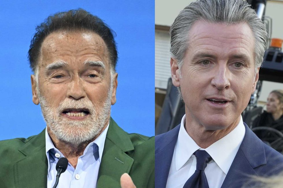 Schwarzenegger rips into Democrats pretending to be victims in gerrymandering battle with Trump