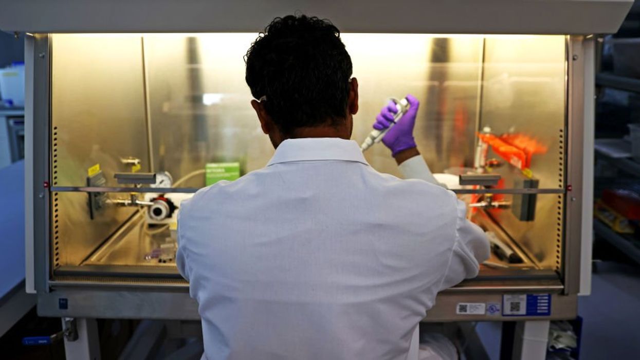 Science agency fires 'experts' in name of layoff equity as Trump swamp-draining rolls on