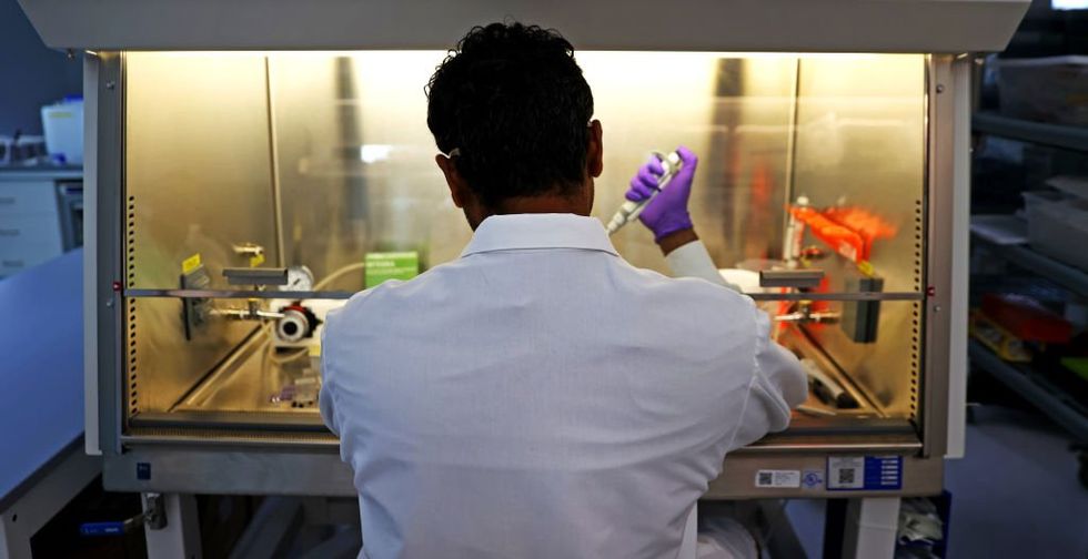 Science agency fires 'experts' in name of layoff equity as Trump swamp-draining rolls on