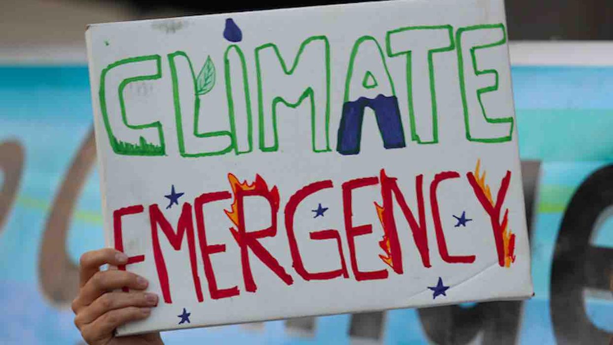 Scientific American to begin using term 'climate emergency,' says it 'agreed with major news outlets worldwide' to do so