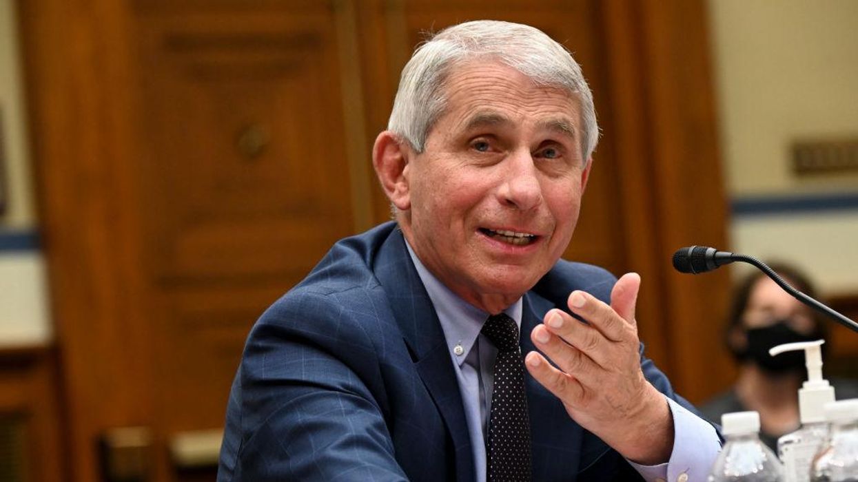 Scientist testifies Fauci's claim that NIH never funded gain-of-function research is 'demonstrably false'