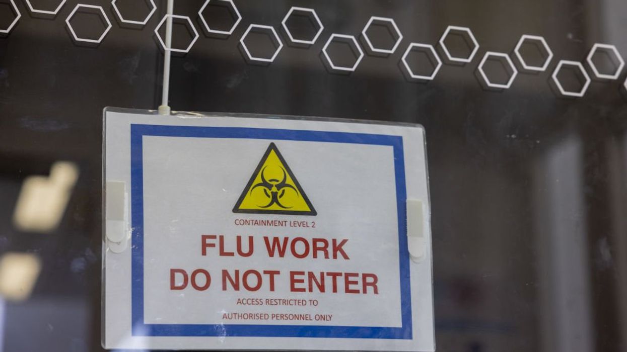 Scientist who contributed to UN climate report touts global virus as final solution for curbing emissions
