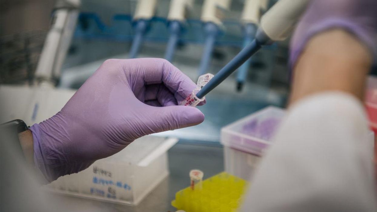 Scientists are monitoring a new COVID subvariant spreading in the UK that could be more contagious than Delta