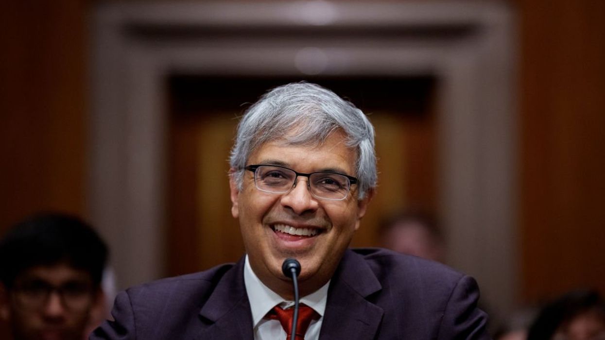 Scientists can do better than test with tissue from aborted babies: Trump NIH nominee