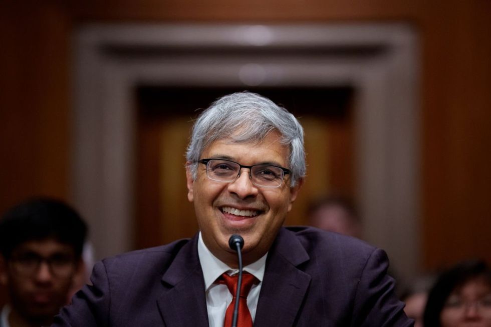 Scientists can do better than test with tissue from aborted babies: Trump NIH nominee