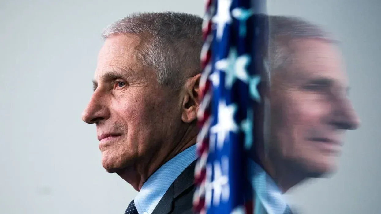 Scientists involved in Fauci's apparent 'cover-up' of possible COVID lab origin admit effort was 'political,' out of fear of a 'sh** show from China'